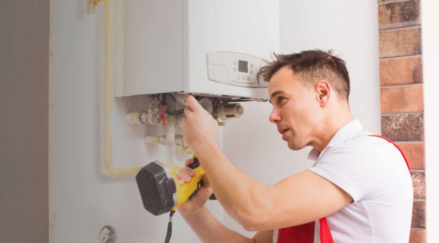 Professional bathroom faucet installation in Clayton, OH